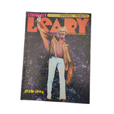 High Times Timothy Leary Special Tribute Magazine (1996