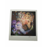 Jake Kobrin signed The Red Pill Blotter Art print