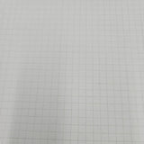 Blank Blotter Art sheet blank perforated #100 hemp blotter