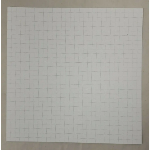 Blank Blotter Art sheet *WOW* blank perforated #80 blotter