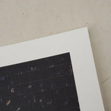 ’-Bunkt- Limited Edition Blotter Art Print Outsider