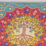 Luka Tratnik Mandala Blotter Art Psychedelic Artwork