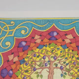 Luka Tratnik Mandala Blotter Art Psychedelic Artwork