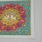 Luka Tratnik Mandala Blotter Art Psychedelic Artwork