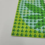 Steven Cerio Cannabis Leaf Blotter Art variant #2 - Art:Art