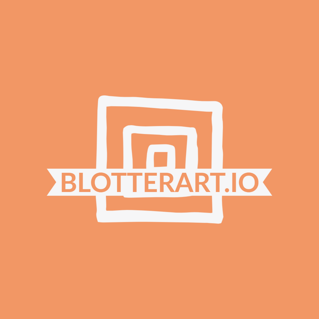 Blotterart.io: Unveiling the Captivating World of Blotter Art