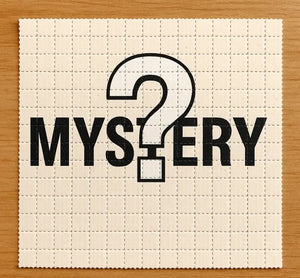 🎲 Feeling Lucky? Try the $25 Mystery Blotter Art Print from BlotterArt.io 🎨