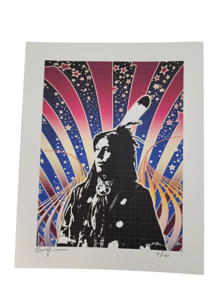 New Release: Peyote Visions by Gwyllm Llwydd