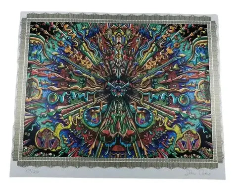Blotter Art Prints for Sale | BlotterArt.io – blotterart.io