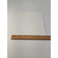 10 Blank Blotter Art sheets *WOW* blank perforated #80