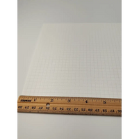 10 Blank Blotter Art sheets *WOW* blank perforated #80