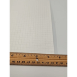10 Blank Blotter Art sheets *WOW* blank perforated #80