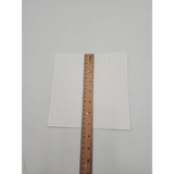 25 Blank Blotter Art sheets WOW blank #80 blotter paper 400