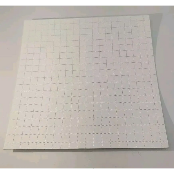 25 Blank Blotter Art sheets WOW blank #80 blotter paper 400