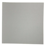 25 Blank Blotter Art sheets *WOW* blank perforated #80