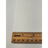 25 Blank Blotter Art sheets *WOW* blank perforated #80