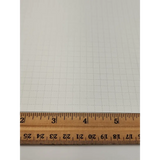 25 Blank Blotter Art sheets *WOW* blank perforated #80