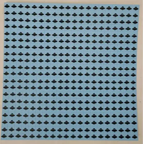 Custom Blotter Art Printing in 2026: Design Your Own