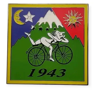 Glow in the Dark & UV Reactive: The Ultimate Bicycle Day