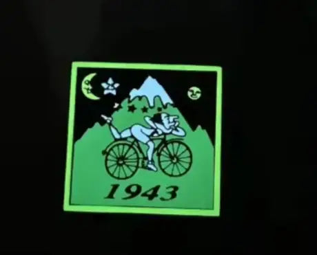 Glow in the Dark & UV Reactive: The Ultimate Bicycle Day