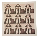 Aleister Crowley ’The Equinox’ 9 Panel Blotter Art Print