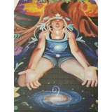 Ashely Foreman limited edition blotter art signed