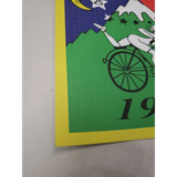 Bicycle Day Blotter Art print 1943 Albert Hoffman - Art:Art