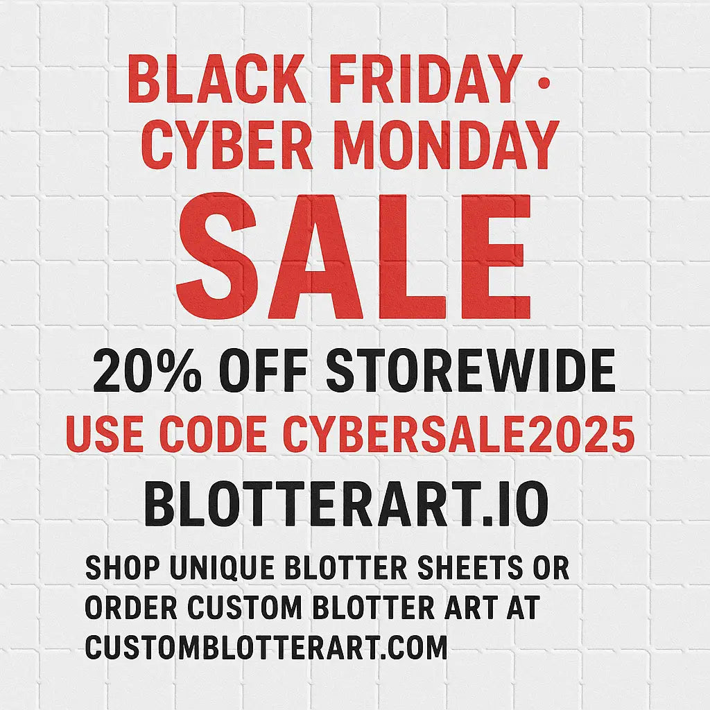 🔥 Black Friday–Cyber Monday Sale LIVE NOW — 20%