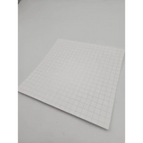 Blank Blotter Art sheet WOW blank perforated #80 blotter