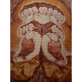 Chance Roberts limited edition signed blotter art