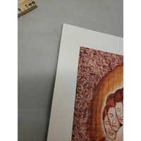 Chance Roberts limited edition signed blotter art