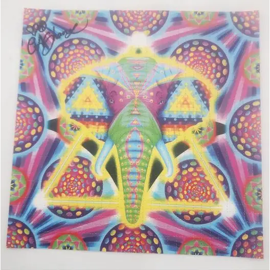 Ciaran Shaman ’Meetings with Ganesh