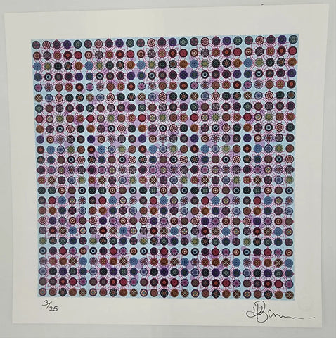 New Blotter Art Releases by Artist Kevin Barron for Bicycle