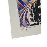 Gwyllm Llwydd ’Peyote Visions’ Blotter Art Print 2025