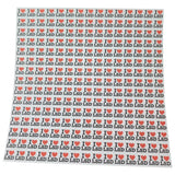 ’I Love LSD ’ blotter art print