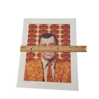 Isabel Samaras ’lsd is the bomb’ limited edition signed