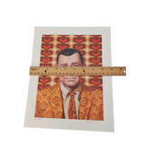 Isabel Samaras ’lsd is the bomb’ limited edition signed
