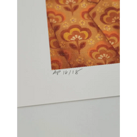Isabel Samaras ’lsd is the bomb’ limited edition signed