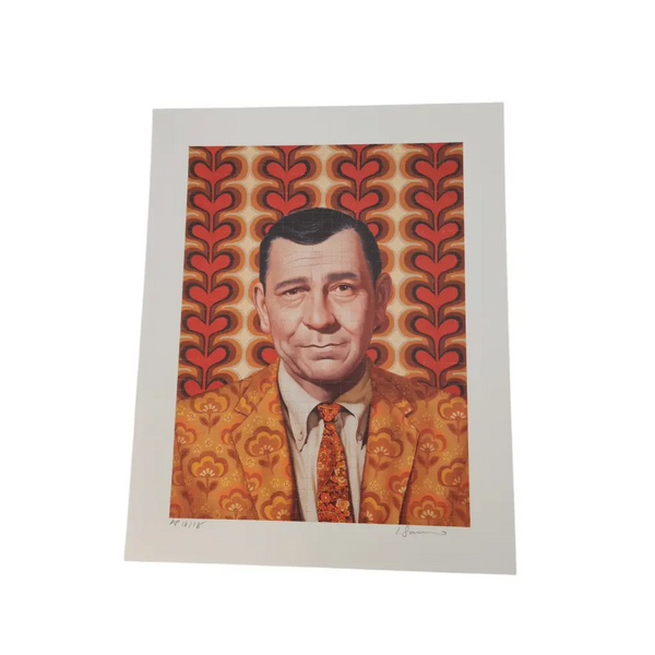 Isabel Samaras ’lsd is the bomb’ limited edition signed