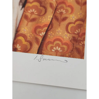 Isabel Samaras ’lsd is the bomb’ limited edition signed