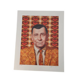Isabel Samaras ’lsd is the bomb’ Signed Blotter Art Print