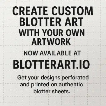 How to Start Collecting Blotter Art: A Beginner’s Complete