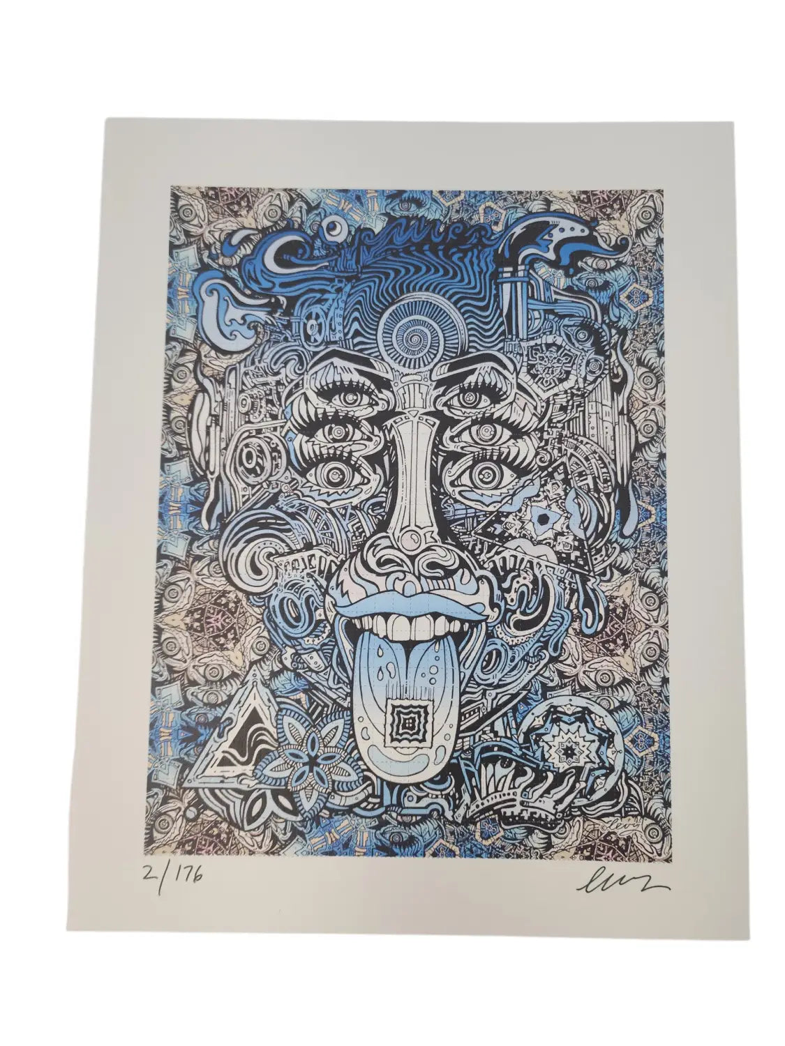 Welcome to the Machine: A 2026 Signed Limited Edition