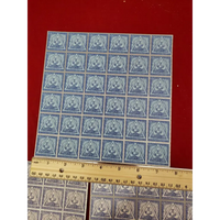 Ne Plus Ultra Blotter Art Collection 3 different color