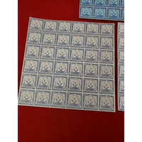 Ne Plus Ultra Blotter Art Collection 3 different color