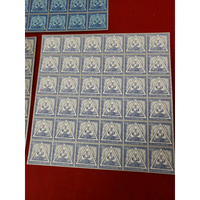 Ne Plus Ultra Blotter Art Collection 3 different color