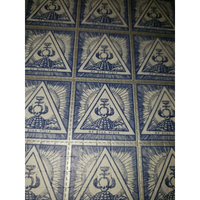 Ne Plus Ultra Blotter Art print Illuminati masonic