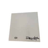 Roger Steffens Signed Blotter Art Print ’Sunny Silverman’