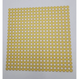 Smiley Faces Blotter Art Print/ Sheet/ Page Psychedelic Art