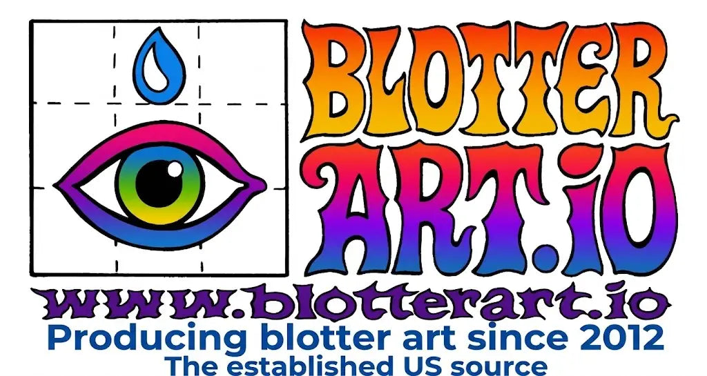 The Original Blotter Art Website: A History of Who’s
